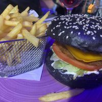   at Fast Vegan in Fuengirola