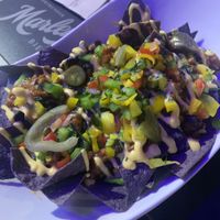   at Fast Vegan in Fuengirola