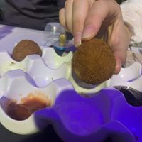   at Fast Vegan in Fuengirola