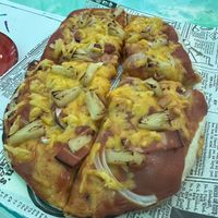   at Fast Vegan in Fuengirola