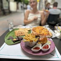   at Fast Vegan in Fuengirola