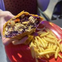   at Fast Vegan in Fuengirola