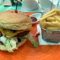   at Fast Vegan in Fuengirola