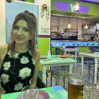   at Fast Vegan in Fuengirola