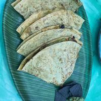 Quesadilla   at Fast Vegan in Fuengirola