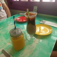  at Fast Vegan in Fuengirola