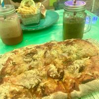   at Fast Vegan in Fuengirola