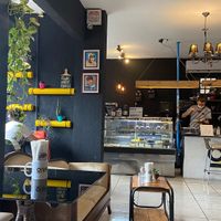 Ambiente gostoso at Ow Cafe in Sao Jose Do Rio Preto