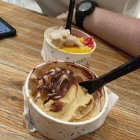  at Gelateria Iamotti in Rome