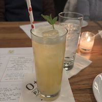   at O+O Pizza in Webster Groves