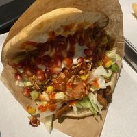 Vöner  at Nøne Meat in Hamburg