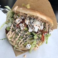   at Nøne Meat in Hamburg