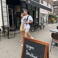   at Nøne Meat in Hamburg