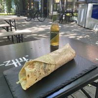 Spicy Rolle  at Nøne Meat in Hamburg