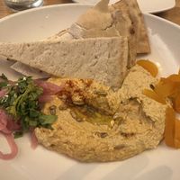   at Silver Diner in Ashburn