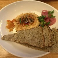   at Silver Diner in Ashburn