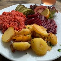 „Kleine“ Portion  at Seestern in Norden