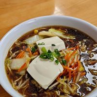 Mixed Veggie (aka Vegan Ramen) at Soku Ramen Bar in Sacramento