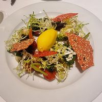 Salada Mede In at Hotel Quinta das Lágrimas in Coimbra