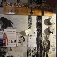   at Mundo Ceiba in Oaxaca