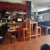 Cute place at Paprika in Granada