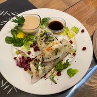 Rollizos vietnamitas  at Paprika in Granada