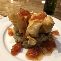   at Paprika in Granada