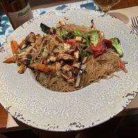 Wok  at Paprika in Granada