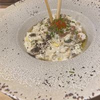 Rosotto  at Paprika in Granada