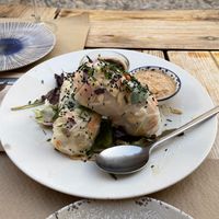 Vietnamese roll at Paprika in Granada