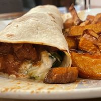 Fajita  at Paprika in Granada