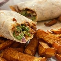 Fajita  at Paprika in Granada