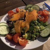   at Paprika in Granada