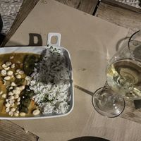 Thai curry   at Paprika in Granada