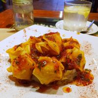 Crispy Tofu at Paprika in Granada