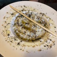 Risotto  at Paprika in Granada