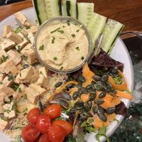 Buddha Bowl  at Paprika in Granada