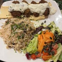 Falafel & Company   at Paprika in Granada