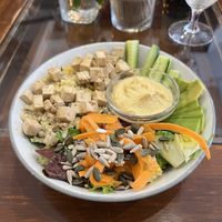 Buddha Bowl - 8.5/10  at Paprika in Granada