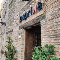  at Paprika in Granada