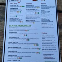  at Paprika in Granada