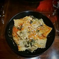 pasta! at Paprika in Granada