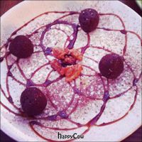 Pictures of our meal! at Paprika in Granada