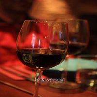 Organic Wine at Paprika in Granada