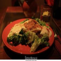 Tamales at Paprika in Granada