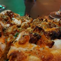 Pizza cabra loca at FuerteTruck - Maybe closed in Fuerteventura