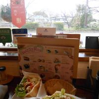 Falafel Garden at Falafel Garden in Kyoto