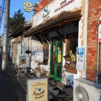 Falafel Garden at Falafel Garden in Kyoto