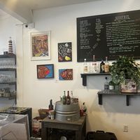 Menu #Veganuary at Green Gamut in Grand Bahama