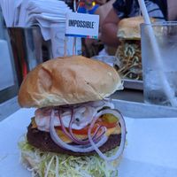 DELICIOUS at Burger Meister in Miami Beach